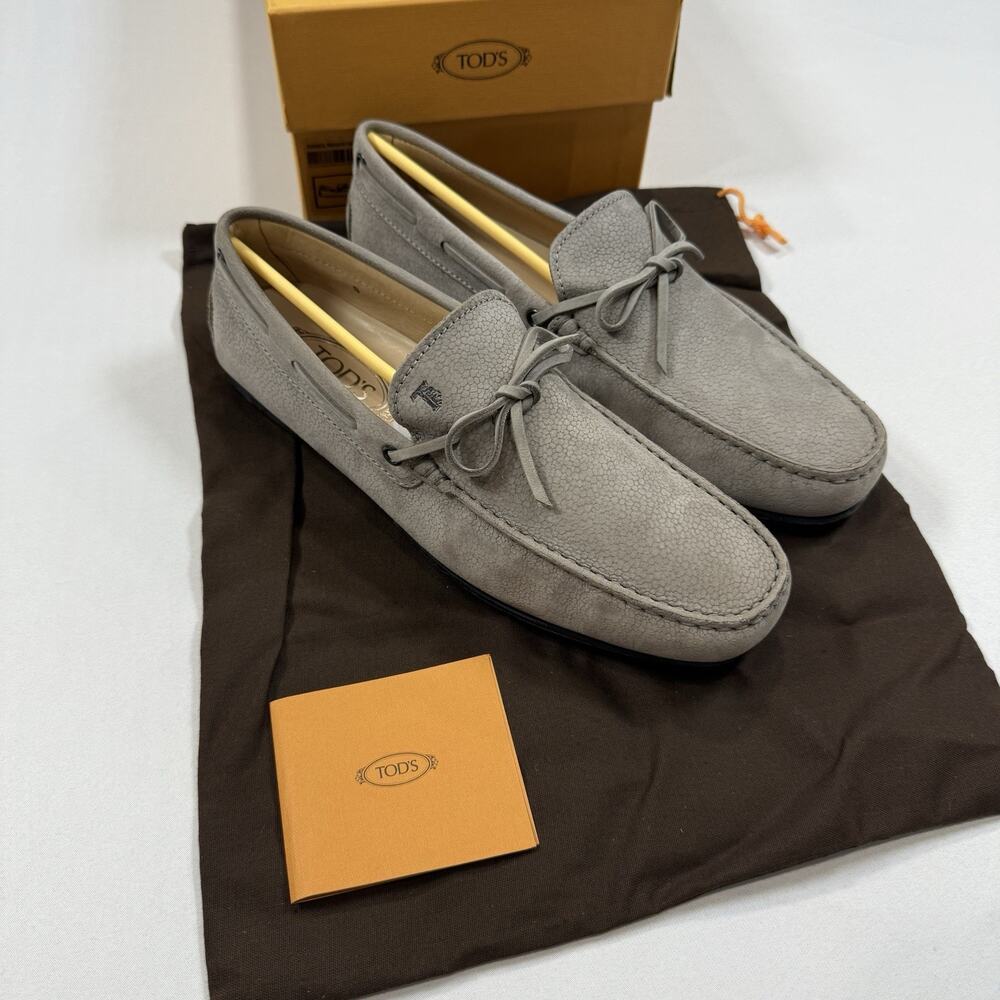 Tod’s LACCETTO CITY GOMMINO Size 8UK/9.5US Brand New In Box MSRP $775